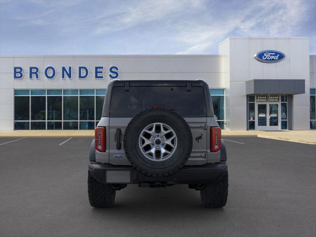 new 2025 Ford Bronco car, priced at $56,930