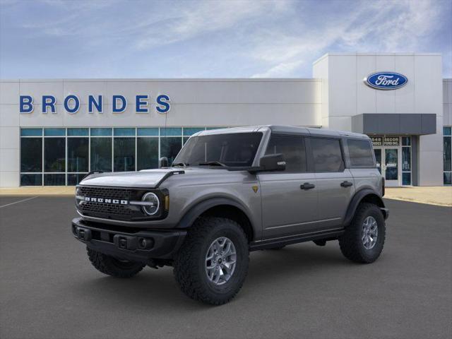 new 2025 Ford Bronco car, priced at $56,930