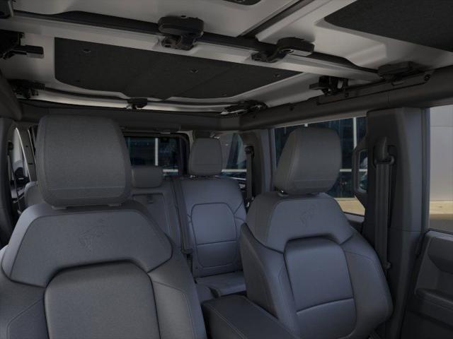 new 2025 Ford Bronco car, priced at $56,930