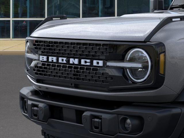 new 2025 Ford Bronco car, priced at $56,930