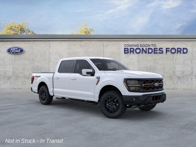 new 2024 Ford F-150 car, priced at $70,303