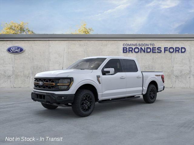 new 2024 Ford F-150 car, priced at $70,303