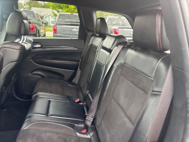 used 2019 Jeep Grand Cherokee car, priced at $26,931