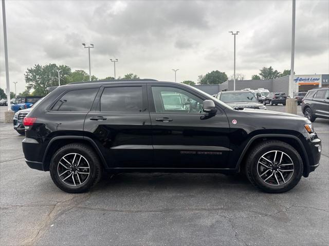 used 2019 Jeep Grand Cherokee car, priced at $26,931