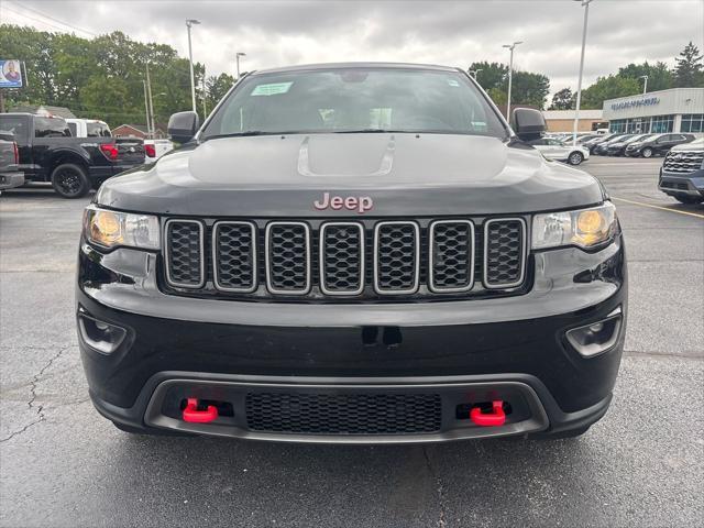 used 2019 Jeep Grand Cherokee car, priced at $26,931