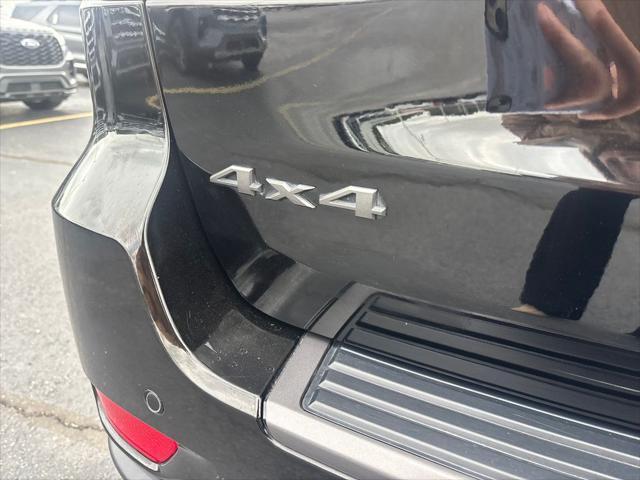 used 2019 Jeep Grand Cherokee car, priced at $26,931