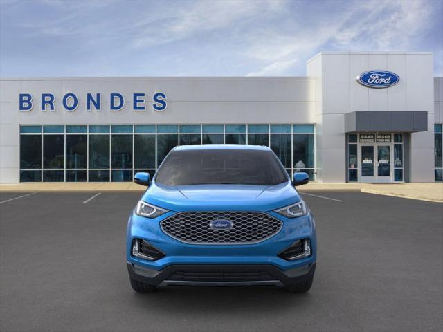 new 2024 Ford Edge car, priced at $39,755