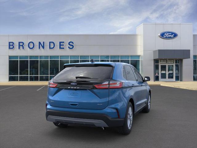 new 2024 Ford Edge car, priced at $39,755