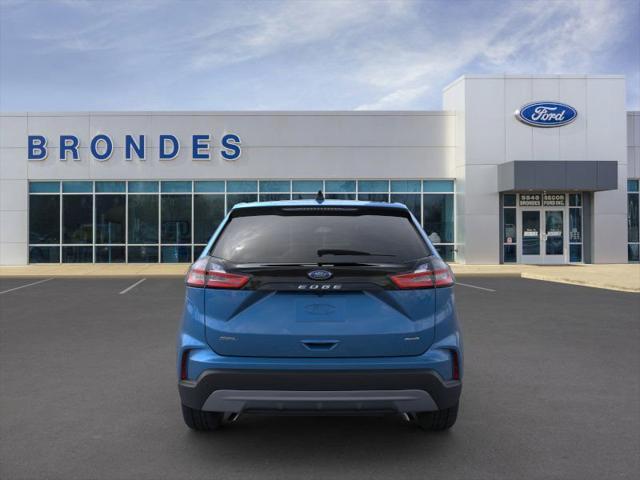 new 2024 Ford Edge car, priced at $39,755