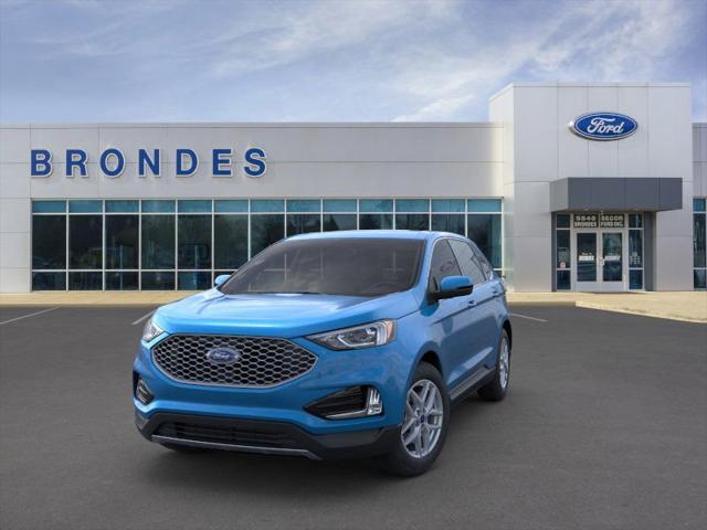 new 2024 Ford Edge car, priced at $39,755