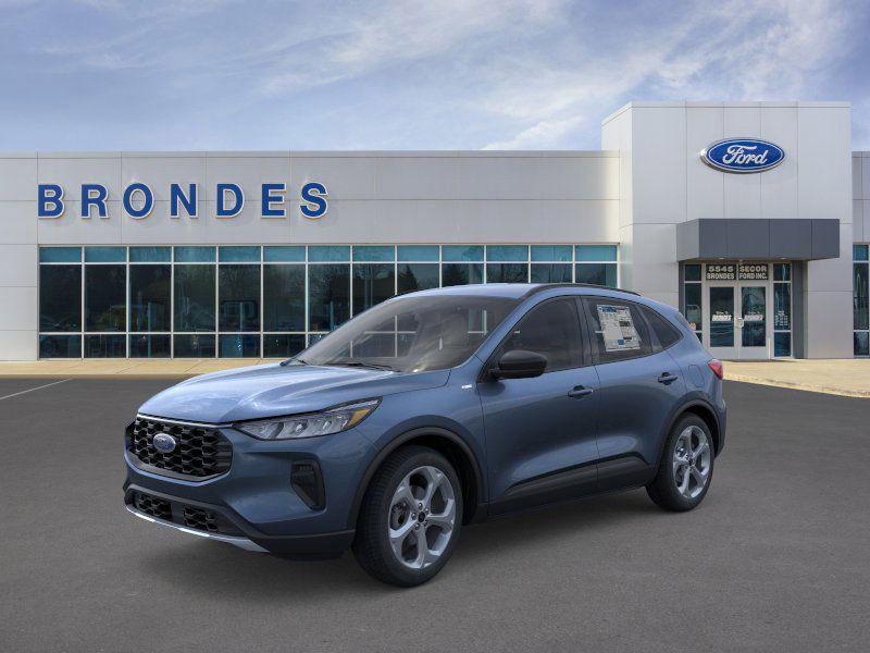 new 2025 Ford Escape car, priced at $63,657