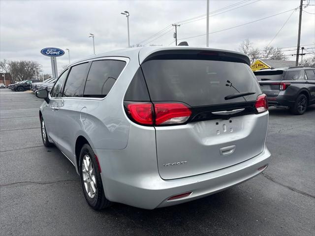 used 2023 Chrysler Voyager car, priced at $22,905