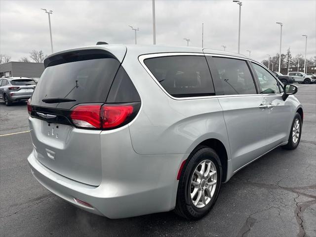 used 2023 Chrysler Voyager car, priced at $22,905