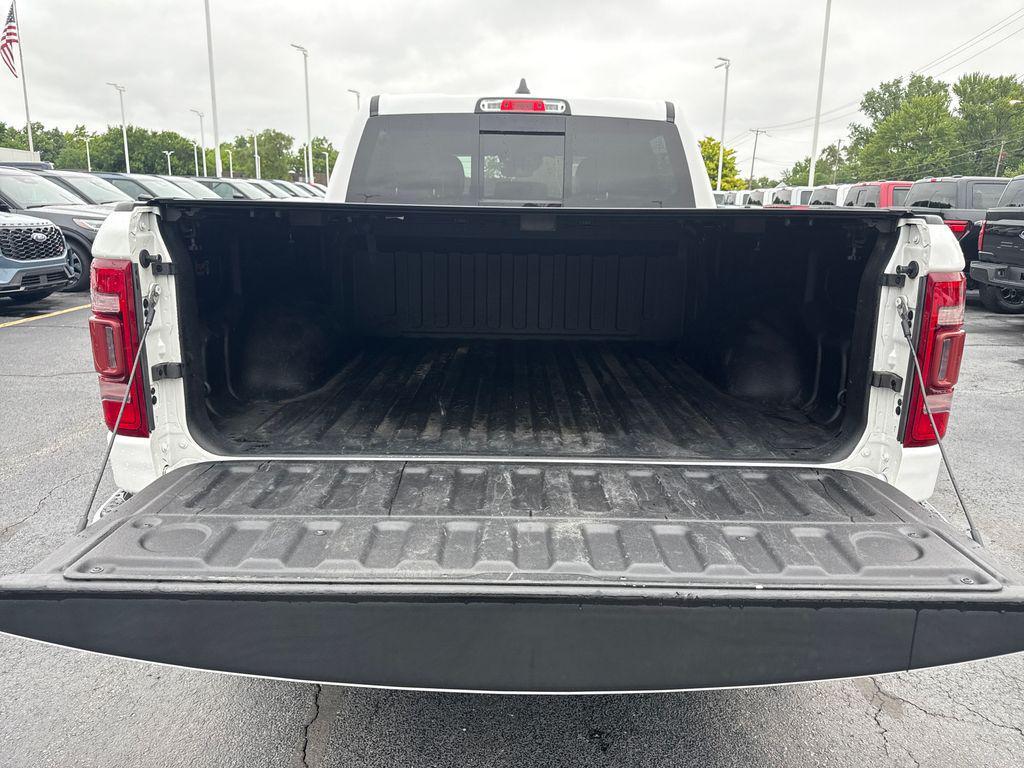 used 2021 Ram 1500 car, priced at $33,912