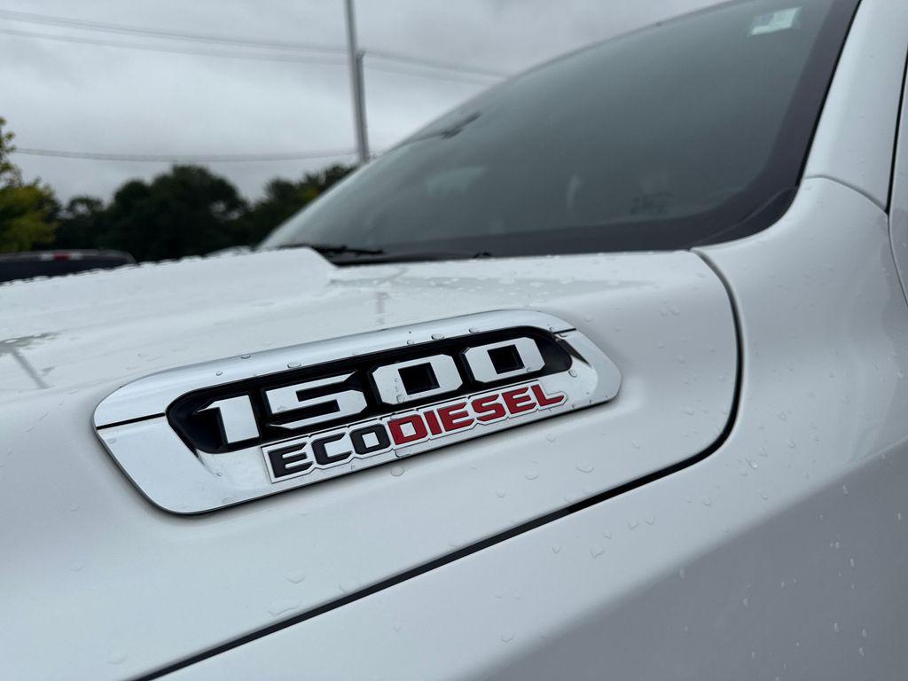 used 2021 Ram 1500 car, priced at $33,912