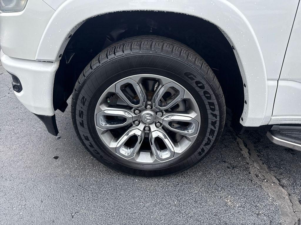 used 2021 Ram 1500 car, priced at $33,912