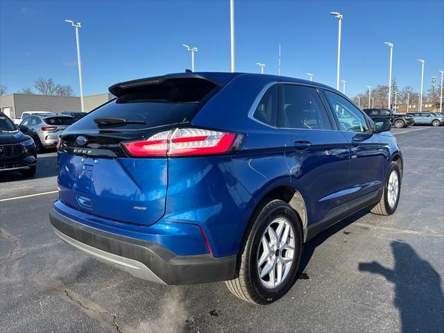 used 2024 Ford Edge car, priced at $29,985