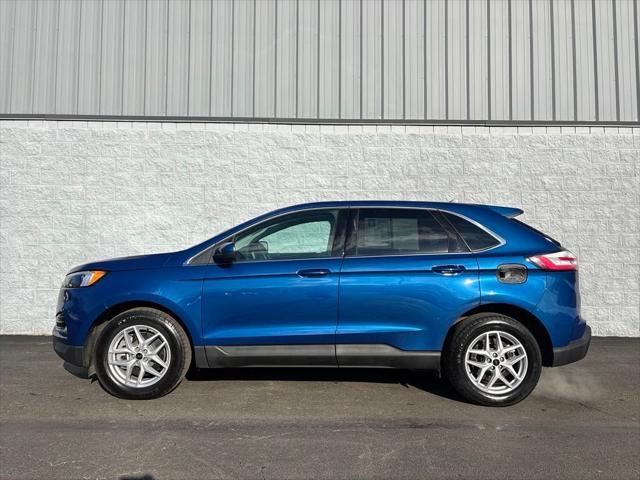 used 2024 Ford Edge car, priced at $29,985