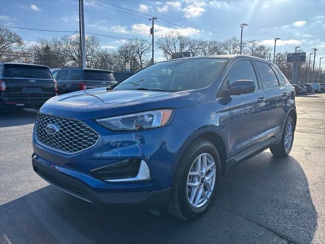 used 2024 Ford Edge car, priced at $29,985