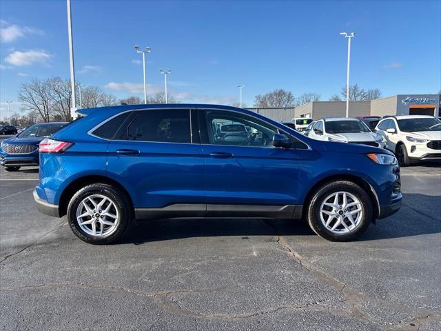 used 2024 Ford Edge car, priced at $29,985