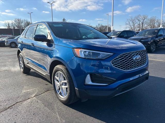 used 2024 Ford Edge car, priced at $29,985