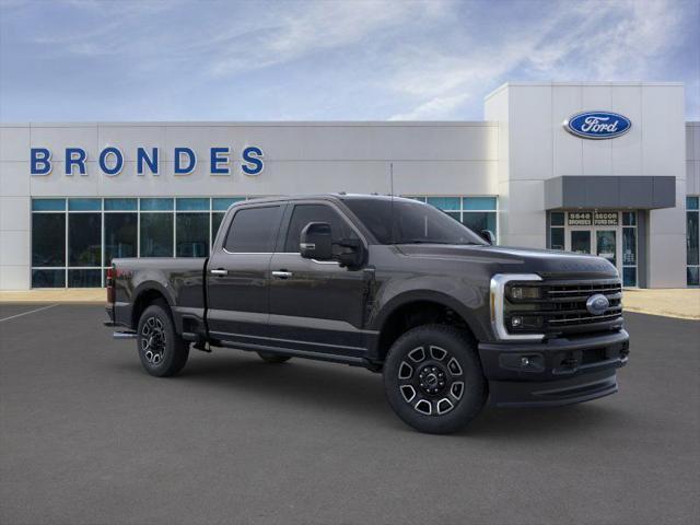 new 2025 Ford F-350 car, priced at $83,310