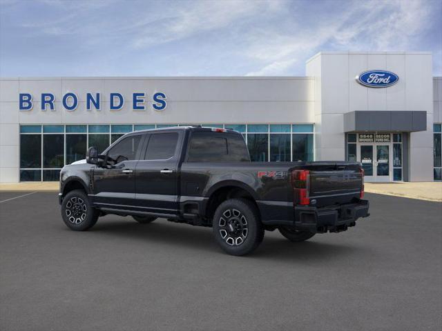 new 2025 Ford F-350 car, priced at $83,310