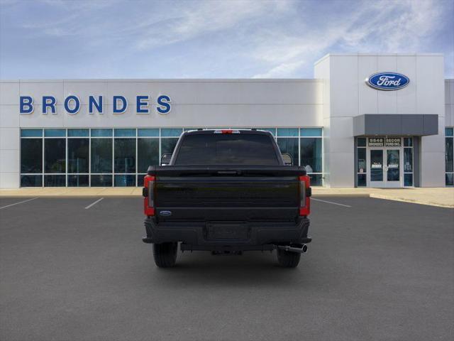 new 2025 Ford F-350 car, priced at $83,310
