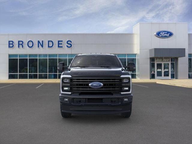 new 2025 Ford F-350 car, priced at $83,310