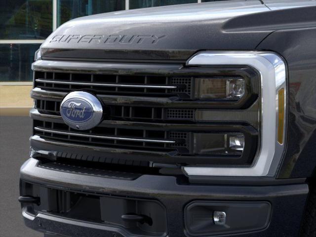 new 2025 Ford F-350 car, priced at $83,310