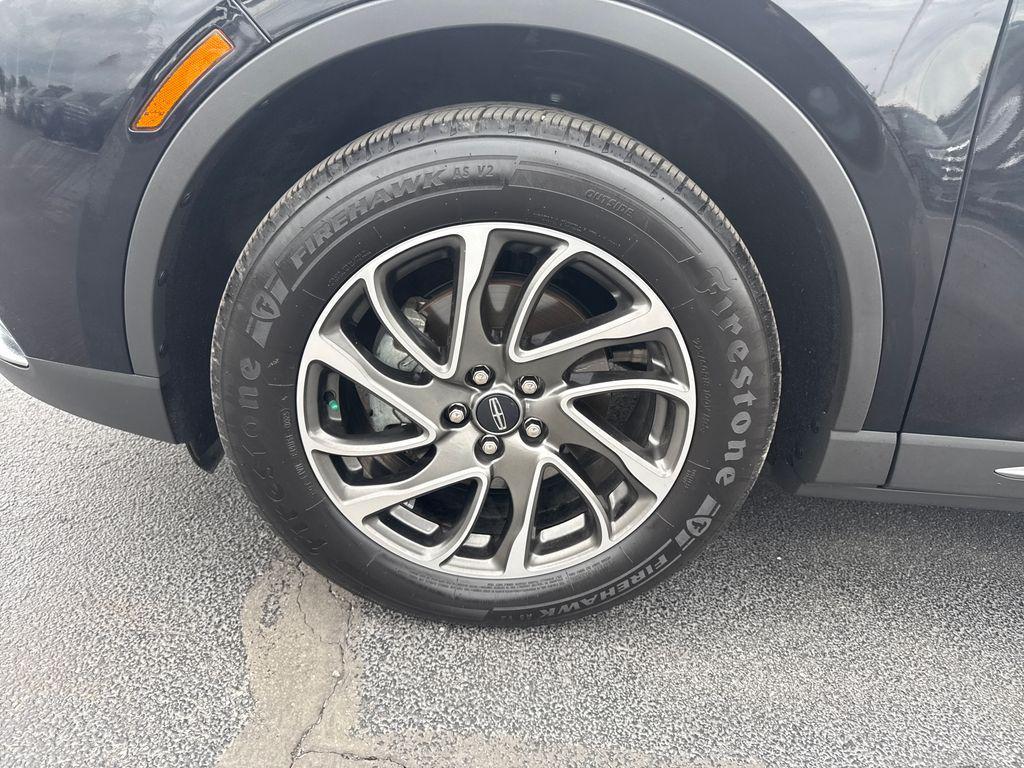used 2020 Lincoln Corsair car, priced at $19,973