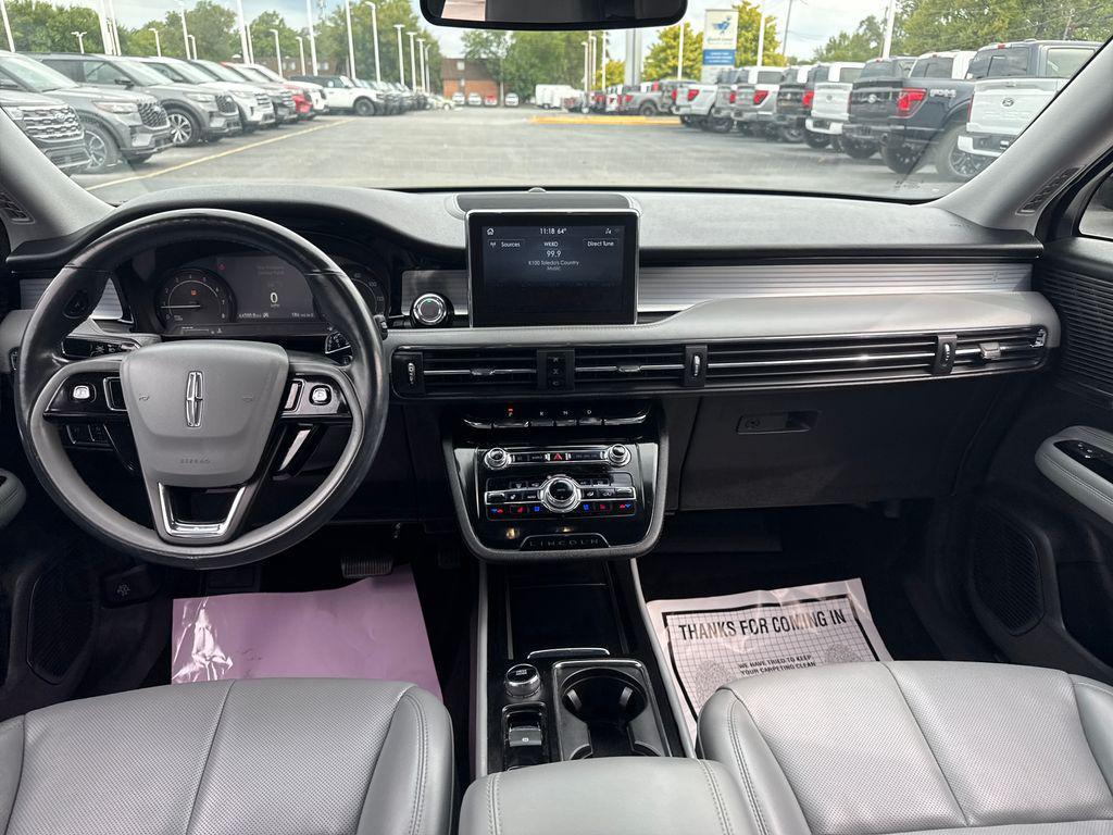 used 2020 Lincoln Corsair car, priced at $19,973
