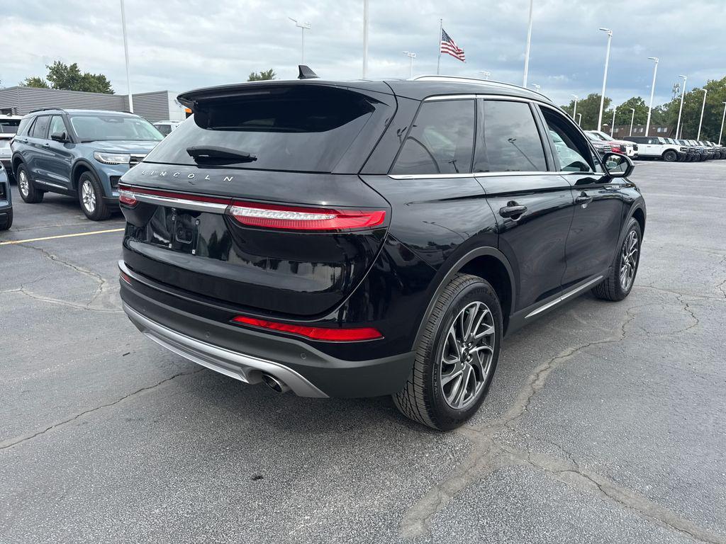 used 2020 Lincoln Corsair car, priced at $19,973