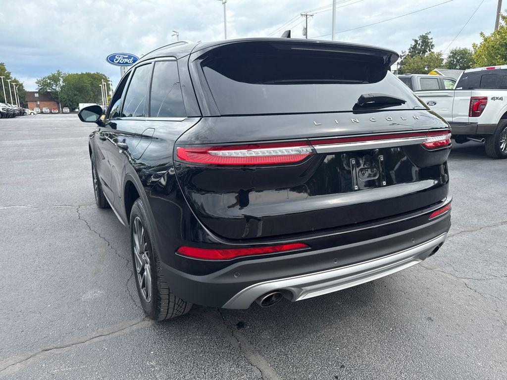 used 2020 Lincoln Corsair car, priced at $19,973
