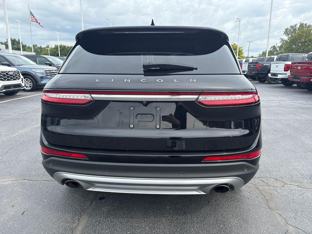 used 2020 Lincoln Corsair car, priced at $19,973