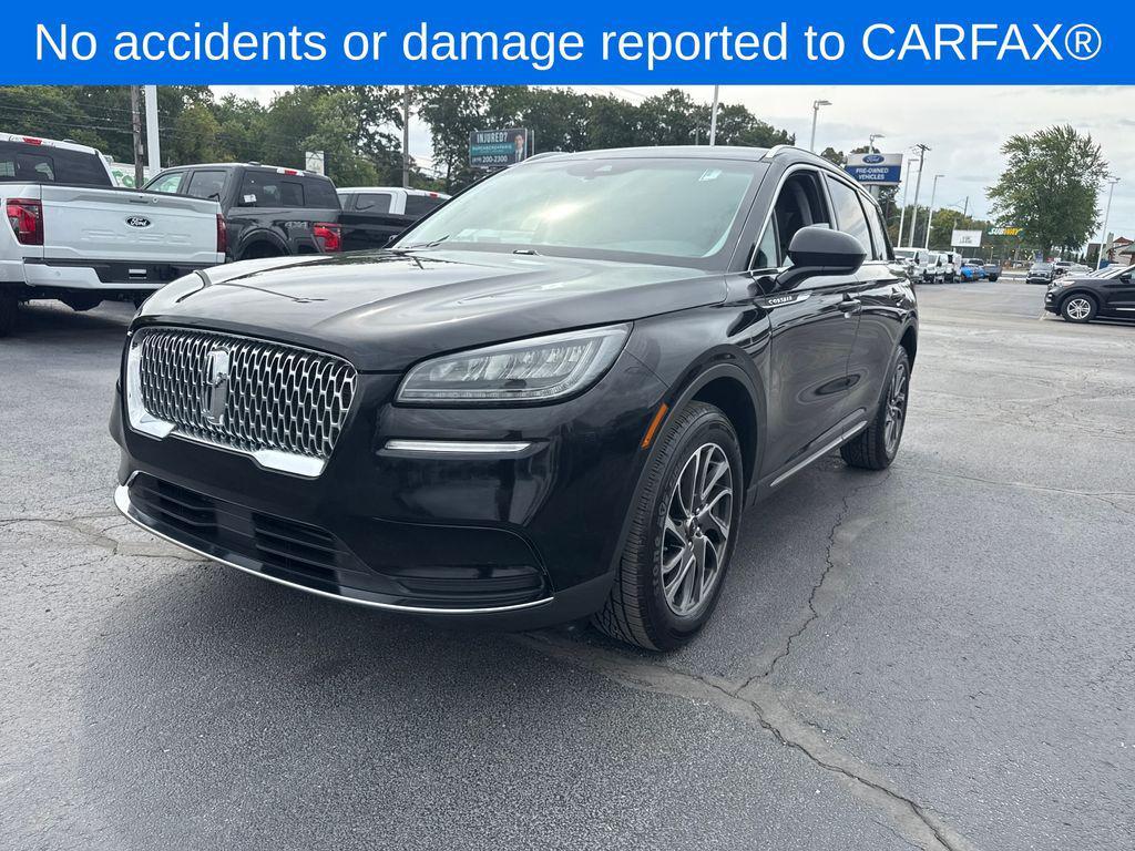 used 2020 Lincoln Corsair car, priced at $19,973