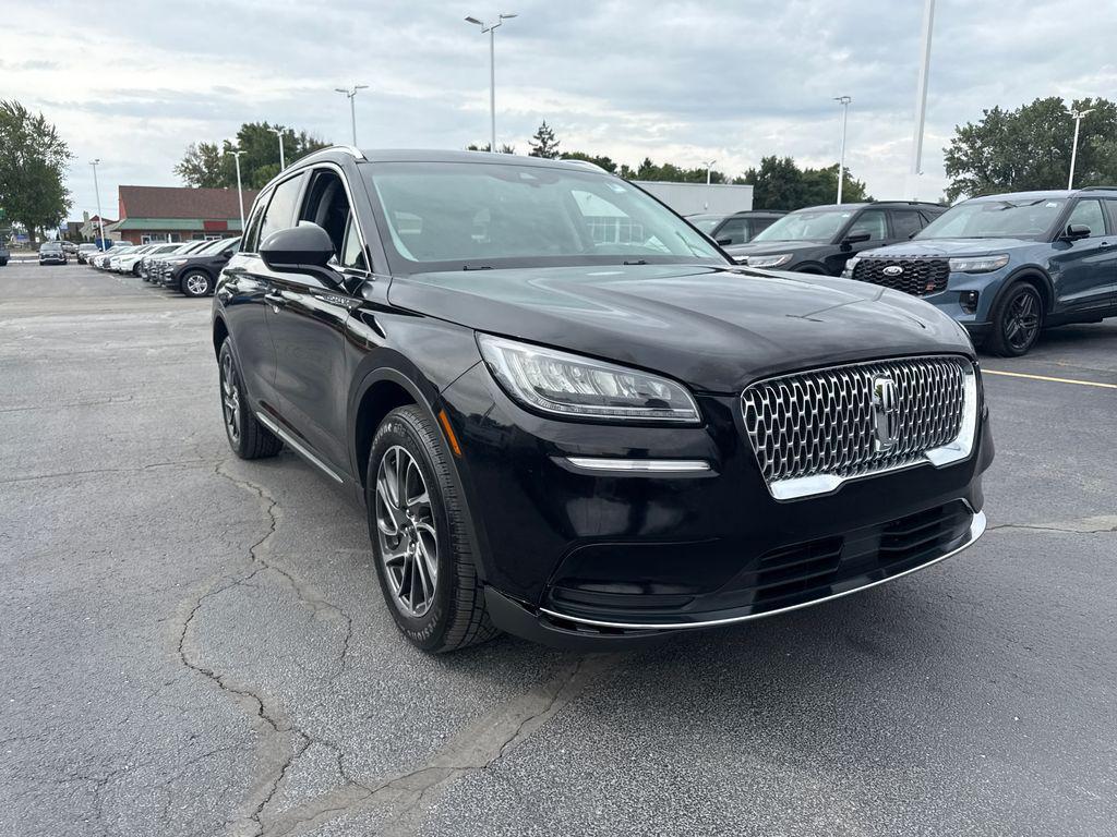 used 2020 Lincoln Corsair car, priced at $19,973