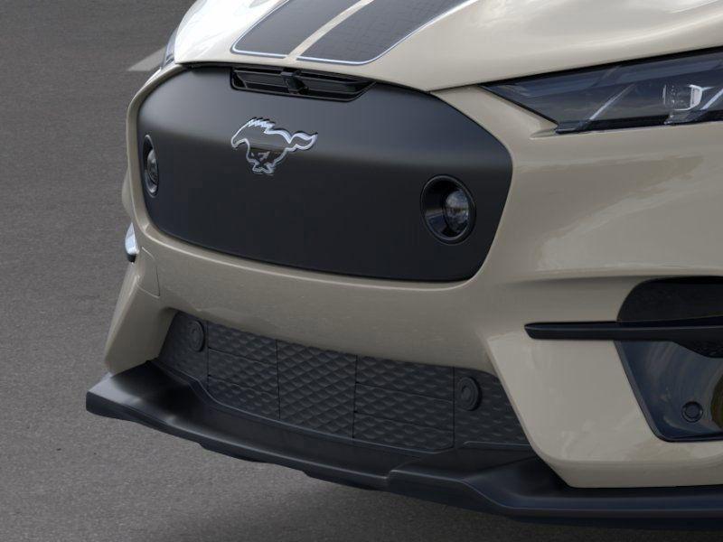 new 2025 Ford Mustang Mach-E car, priced at $56,143