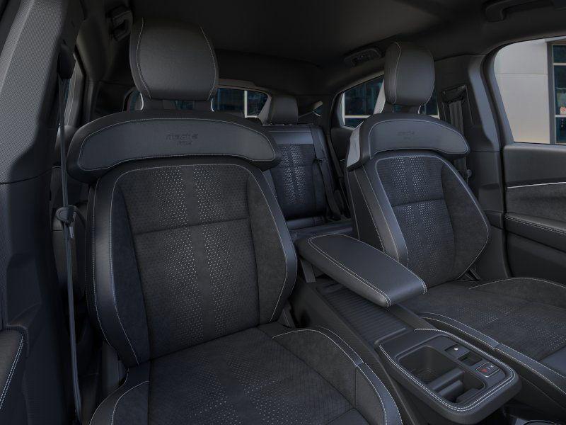 new 2025 Ford Mustang Mach-E car, priced at $56,143