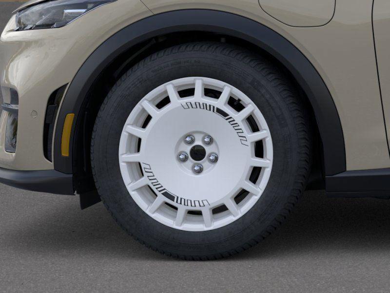 new 2025 Ford Mustang Mach-E car, priced at $56,143