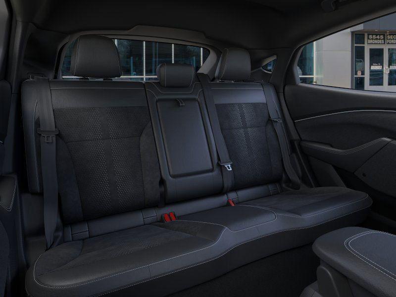 new 2025 Ford Mustang Mach-E car, priced at $56,143