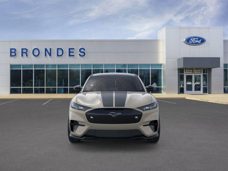 new 2025 Ford Mustang Mach-E car, priced at $56,143