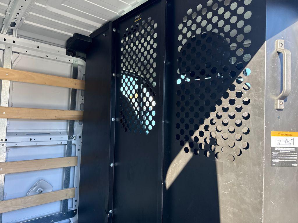 used 2023 Ram ProMaster 2500 car, priced at $28,991