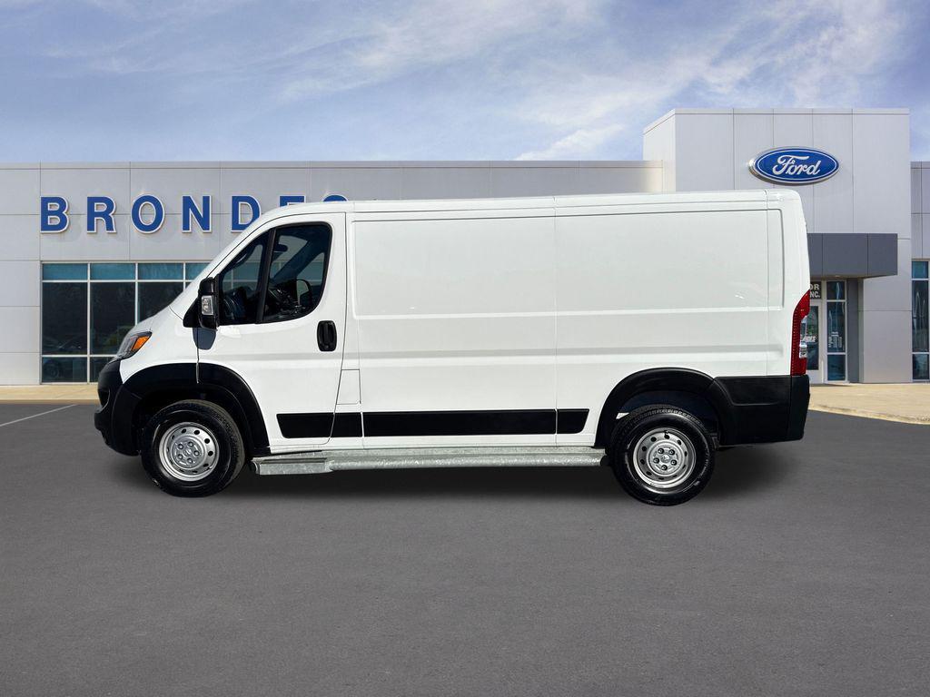 used 2023 Ram ProMaster 2500 car, priced at $28,991