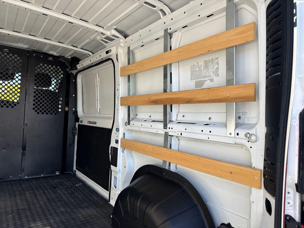 used 2023 Ram ProMaster 2500 car, priced at $28,991