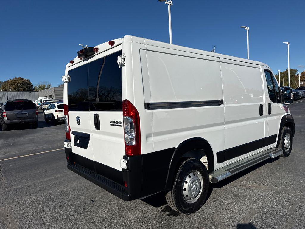 used 2023 Ram ProMaster 2500 car, priced at $28,991
