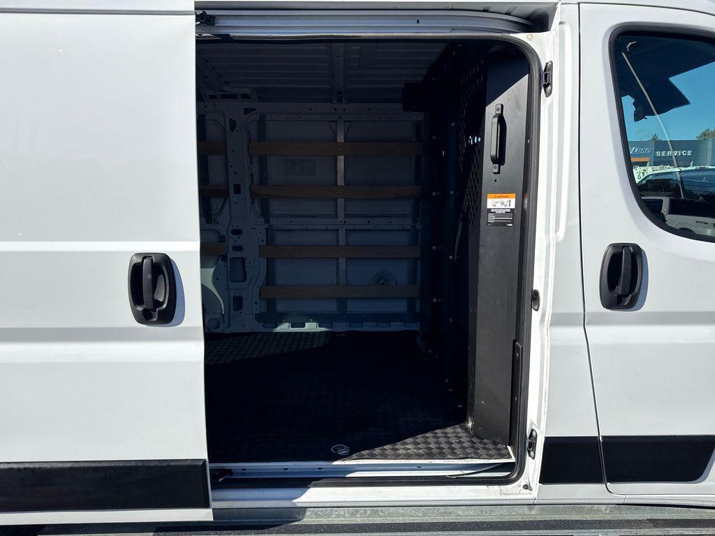 used 2023 Ram ProMaster 2500 car, priced at $28,991