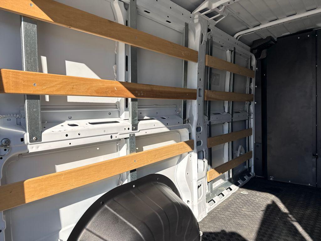 used 2023 Ram ProMaster 2500 car, priced at $28,991