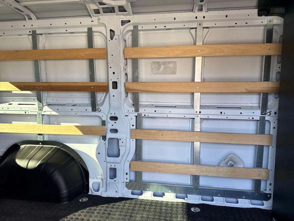 used 2023 Ram ProMaster 2500 car, priced at $28,991