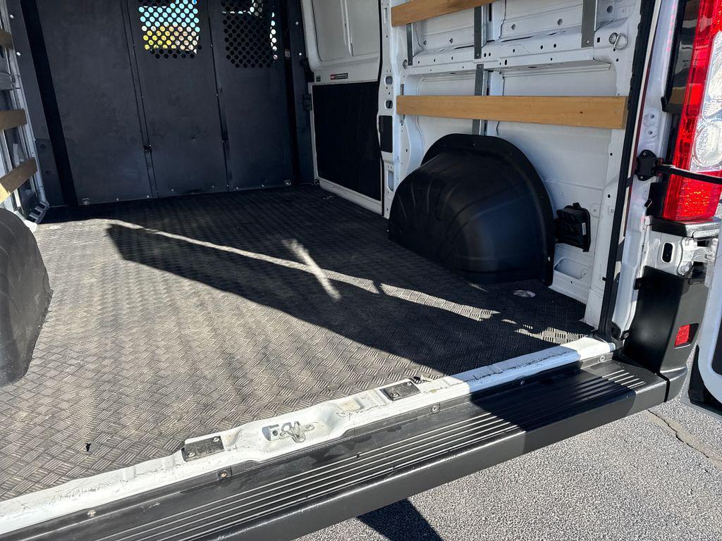 used 2023 Ram ProMaster 2500 car, priced at $28,991